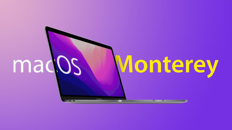 蘋(píng)果 macOS Monterey 12.1 RC 2 預(yù)覽版發(fā)布