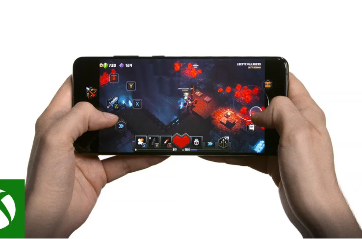 微軟透露:有 20% 的 Xbox 云游戲玩家只使用觸摸控制