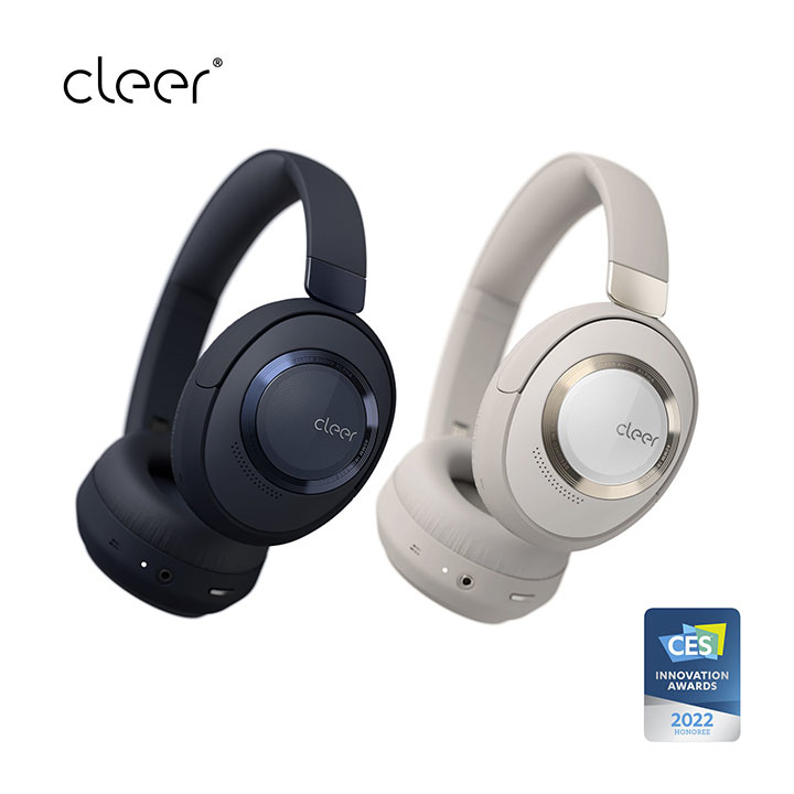 Cleer Audio 發(fā)布 ALPHA 頭戴式降噪耳機(jī)：自適應(yīng)降噪算法，續(xù)航 35 小時(shí)