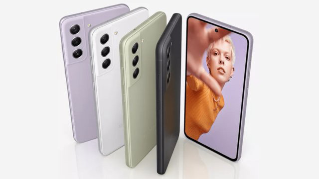 三星 Galaxy S21 FE 高清渲染圖和詳細(xì)規(guī)格參數(shù)曝光，約 5392 元起