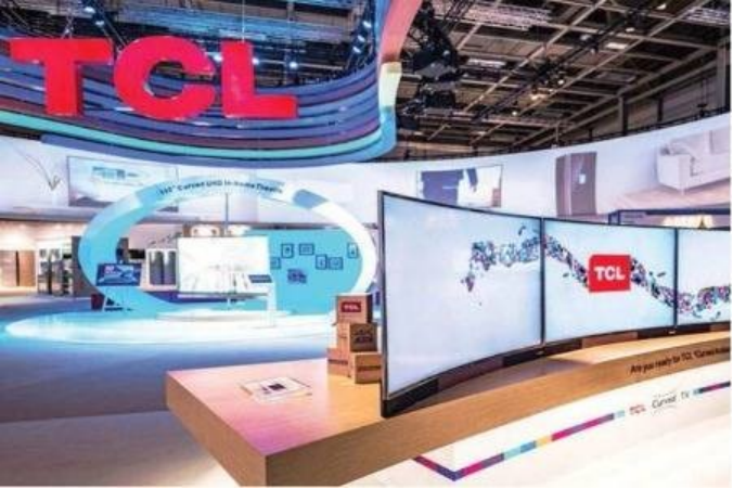 TCL 科技:旗下廣東聚華已成功制造 32 英寸印刷打印 OLED 成品