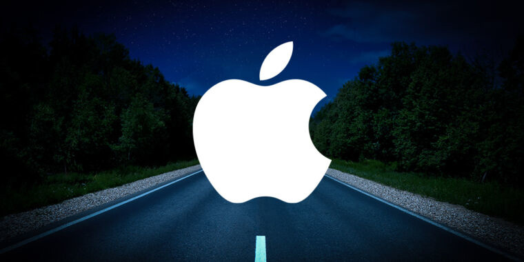 蘋(píng)果汽車(chē)“早產(chǎn)”!供應(yīng)鏈稱 Apple Car 將于 2022 年 9 月發(fā)布