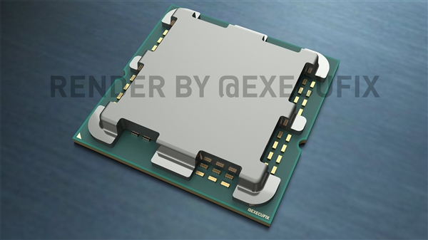AMD官方:CES 2022上公布Zen4架構部分細節(jié)