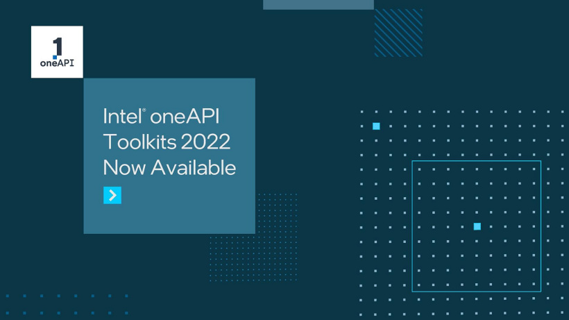 英特爾推出 oneAPI 2022 toolkits:幫助開(kāi)發(fā)者提高效率