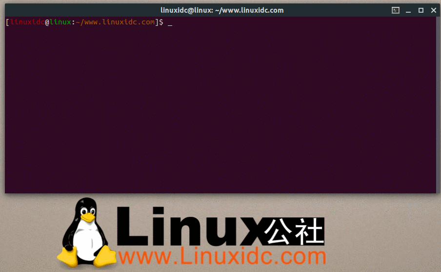 12個(gè)讓您震撼的Linux終端命令