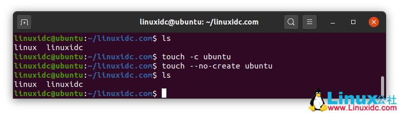 Linux中15個(gè)有用的touch命令示例