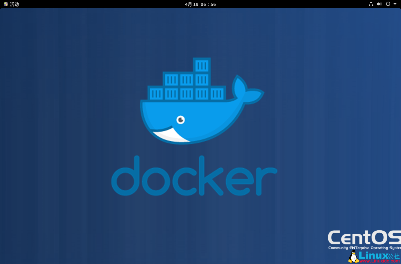 CentOS 8.1安裝 Docker