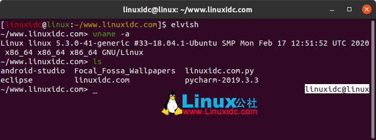 15個(gè)最好的免費(fèi)開源Linux Shell
