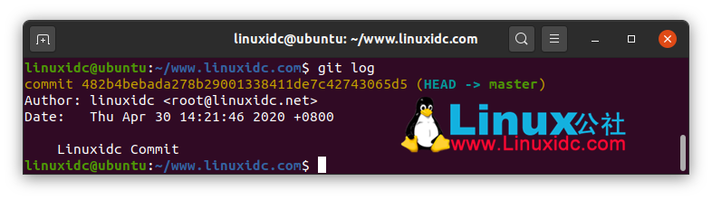40個(gè)適用于Linux管理員和開發(fā)人員的git命令（上）