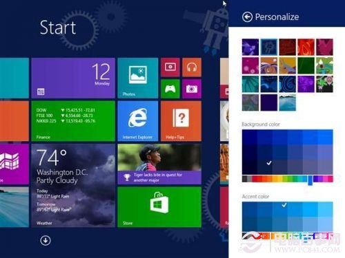 Win8.1正式版新特性有哪些？