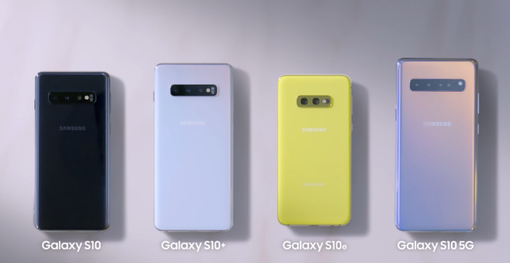 三星 Galaxy S10 系列獲安卓 12 和 One UI 4.0 更新