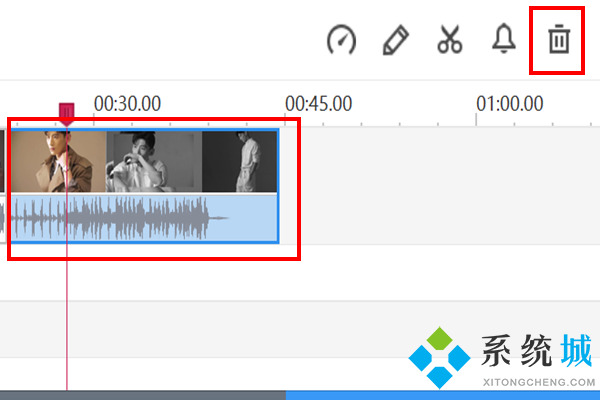 快剪輯怎么剪掉視頻中不要的部分 快剪輯截取視頻的方法