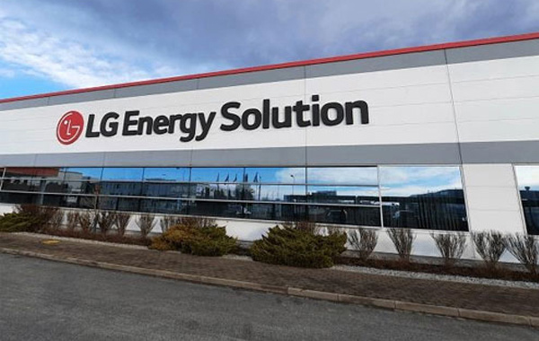 LG 新能源:預(yù)計公司電池全球市場份額將超過寧德時代的市場份額