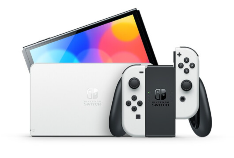 2599 元，任天堂國行 Switch OLED 版正式開售