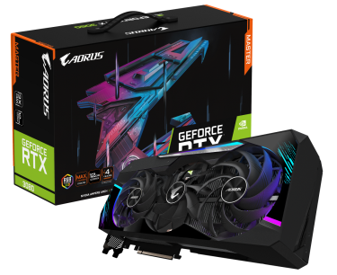 技嘉發(fā)布升級版GeForce RTX 3080 12G顯卡