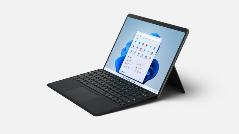 微軟 Surface Pro 8 推出 4G LTE 版，售價(jià) 1349 美元起