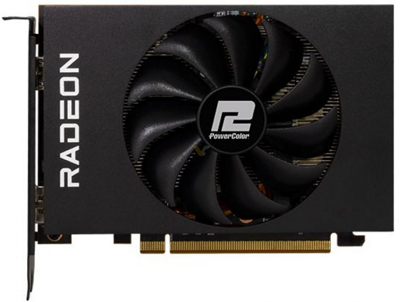 撼訊發(fā)布 RX 6500 XT mini-ITX 顯卡，165mm 長(zhǎng)