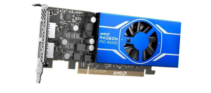 AMD 發(fā)布三款 Radeon Pro 顯卡：最低 768 流處理器，32bit 位寬顯存