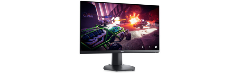 戴爾發(fā)布 2022 款 G 系列電競(jìng)顯示器：FHD 165Hz，24/27 英寸兩款