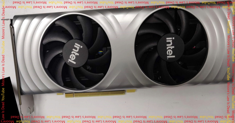 英特爾 Arc DG2 旗艦獨(dú)顯跑分曝光：超越 RTX 3070 Ti，頻率 2.1GHz
