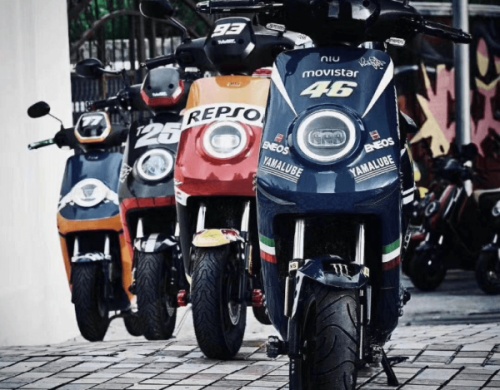 小牛電動(dòng)何以在兩輪電動(dòng)車(chē)市場(chǎng)“一馬當(dāng)先”？