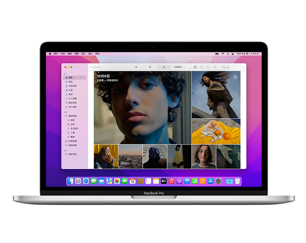 供應鏈消息:搭載M2芯片的蘋果入門款MacBook Pro下月就來