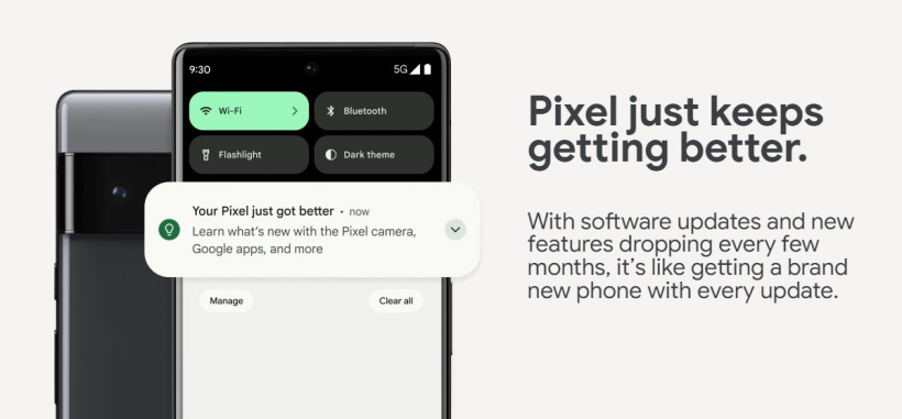 谷歌 Pixel 6 / Pro 二月份系統(tǒng)更新又翻車:Wi-Fi 會自動關(guān)閉