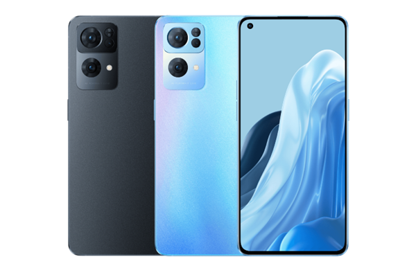 OPPO Reno 7國(guó)際版發(fā)布:全系采用聯(lián)發(fā)科天璣芯
