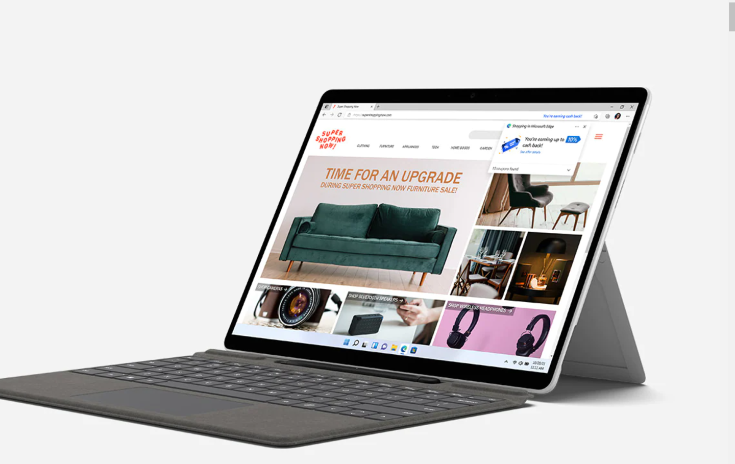 新款微軟 Surface 設(shè)備現(xiàn)身 GeekBench，搭載驍龍 8cx Gen 3
