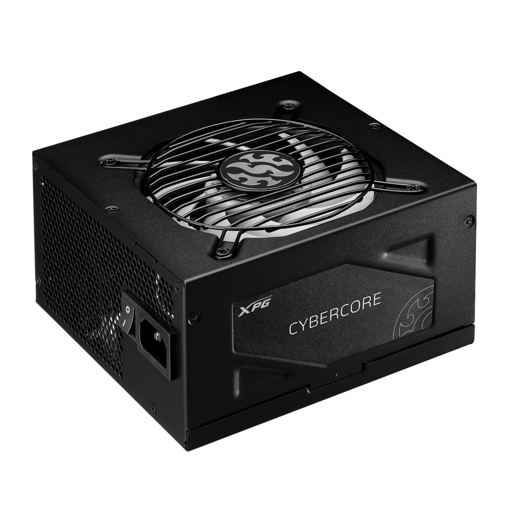 威剛推出新款 XPG CYBERCORE 電源:1000/1300W,白金認(rèn)證
