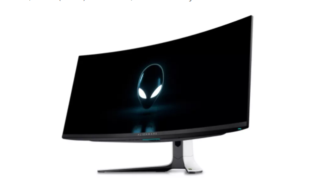 峰值亮度 1000 尼特，戴爾外星人 QD-OLED 曲面顯示器售價公布：1299 美元