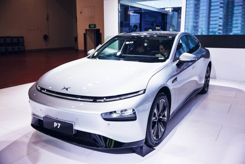 乘聯(lián)會：2022 年 1 月新能源乘用車市場零售達(dá)到 34.7 萬輛，同比大漲 132%
