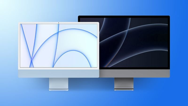 曝蘋果全新 Mini-LED iMac Pro 2022 款將在今年 6 月發(fā)布:屏幕大約 1000 個(gè)亮度區(qū)域