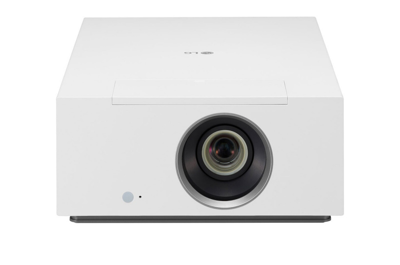 LG 發(fā)布 CineBeam HU710PW 投影儀：旗下首款混合光源型號(hào)，2000 ANSI 流明