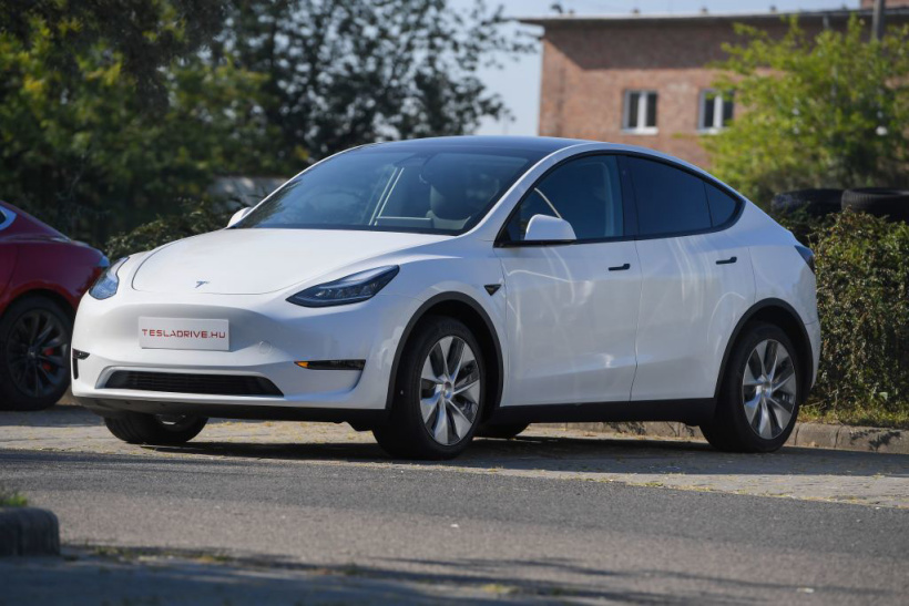 特斯拉召回部分國(guó)產(chǎn) Model 3、Model Y 電動(dòng)汽車(chē)，共計(jì) 26047 輛