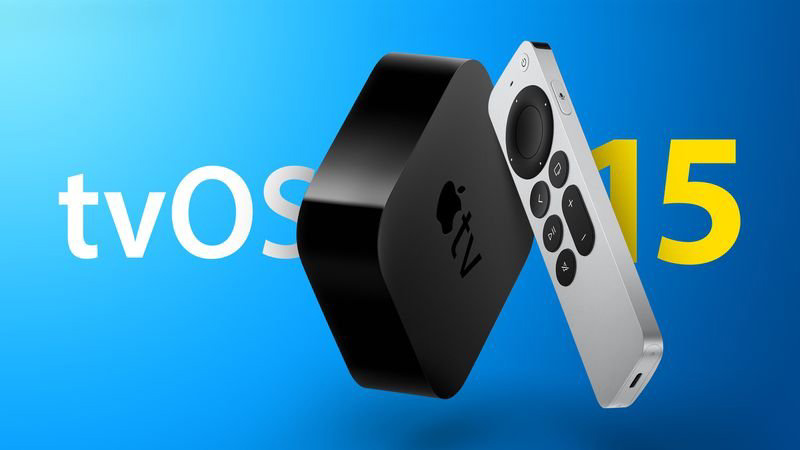 蘋果 tvOS 15.4 開發(fā)者預覽版 Beta 4 發(fā)布