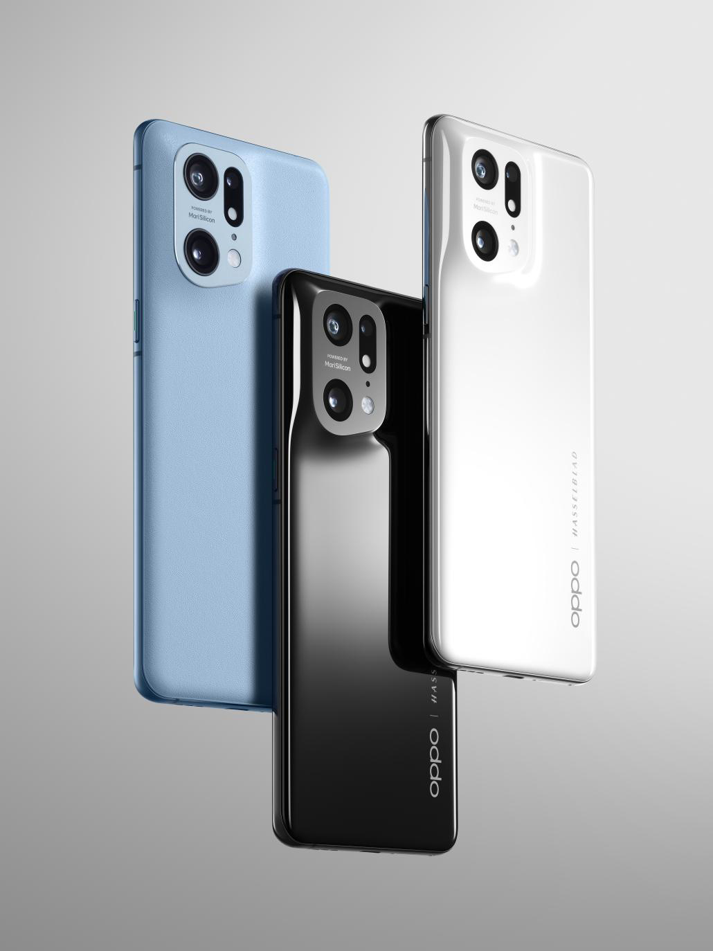 比亞迪電子:為 OPPO Find X5 Pro 打造一體化納米微晶陶瓷機身