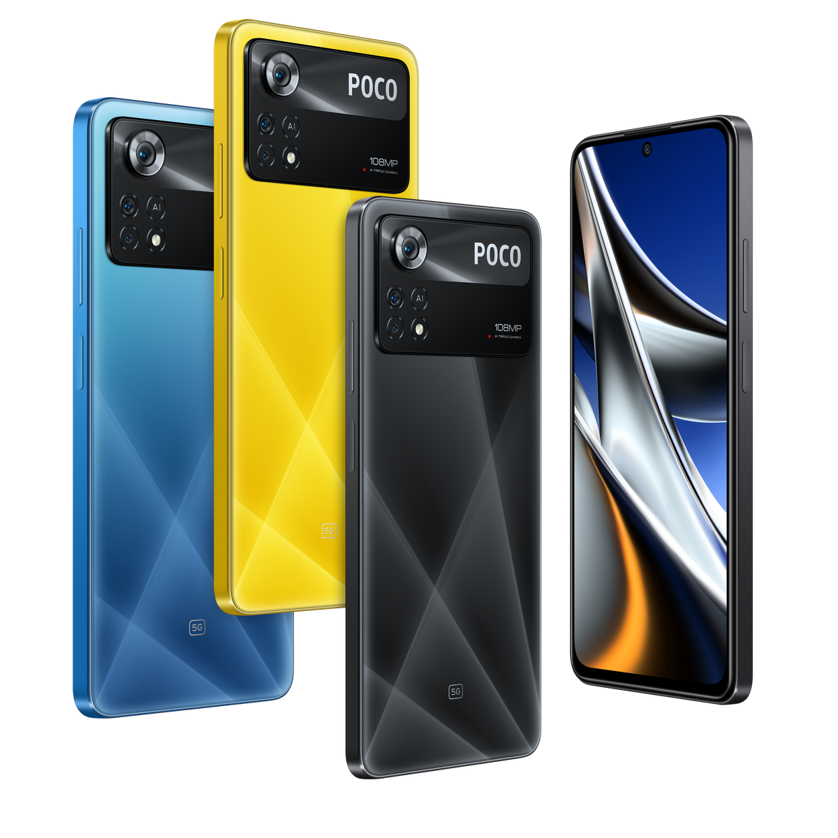 小米 POCO X4 Pro 5G / M4 Pro 發(fā)布:前者配 1 億像素主攝 + 67W 快充