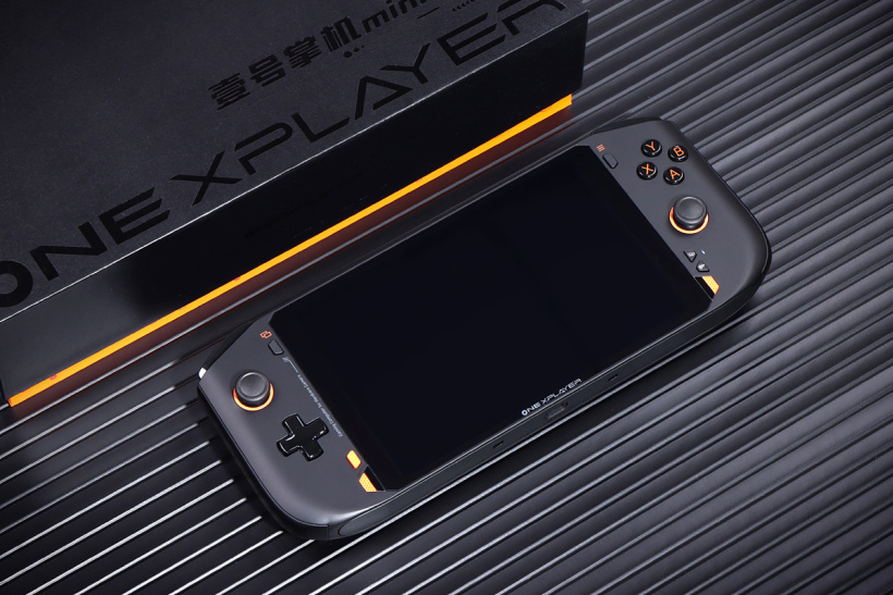 壹號(hào)本 OnexPlayer mini 掌機(jī) AMD 版價(jià)格公布:R7 5800U/ 800p 屏,5299 元起