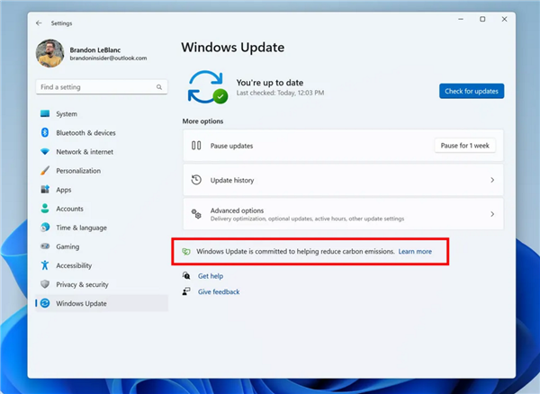 Windows 11新版發(fā)布 流暢度提升:深度綁定Android手機