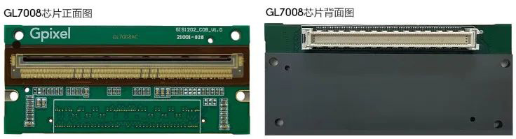 長光辰芯發(fā)布全新 8K 7μm 線陣 CMOS 芯片 GL7008