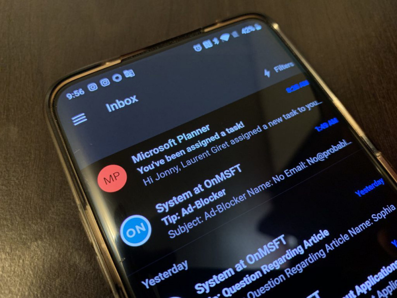 微軟 Outlook 安卓最新版即將僅支持 Android 8.0 及以上系統(tǒng)