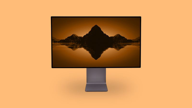 爆料：蘋果正在研發(fā) Apple Studio Display 7K 顯示器，內(nèi)置 A13 芯片