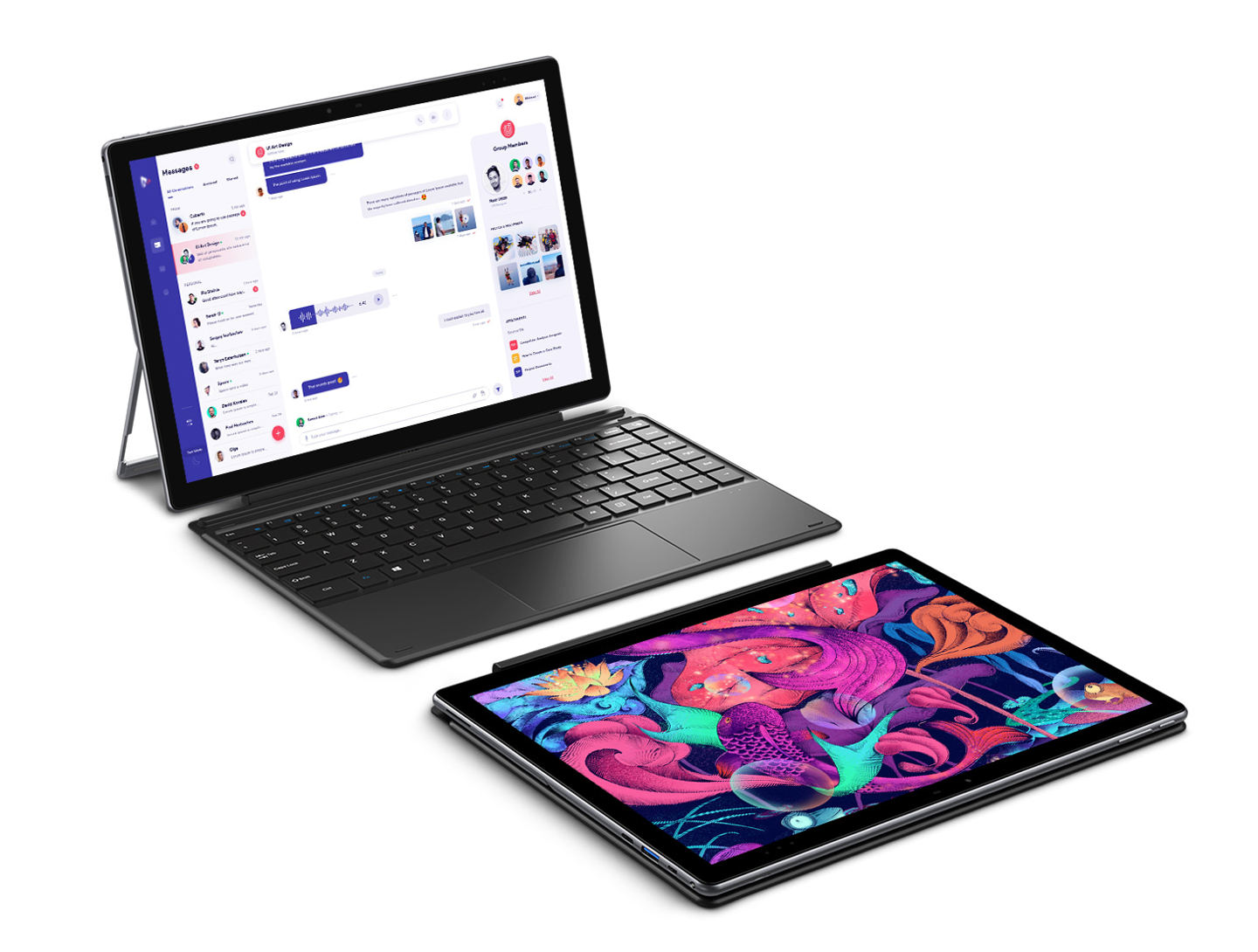 馳為 UBook XPro 平板：搭載 i7-7Y75 處理器，13 英寸 3:2 屏