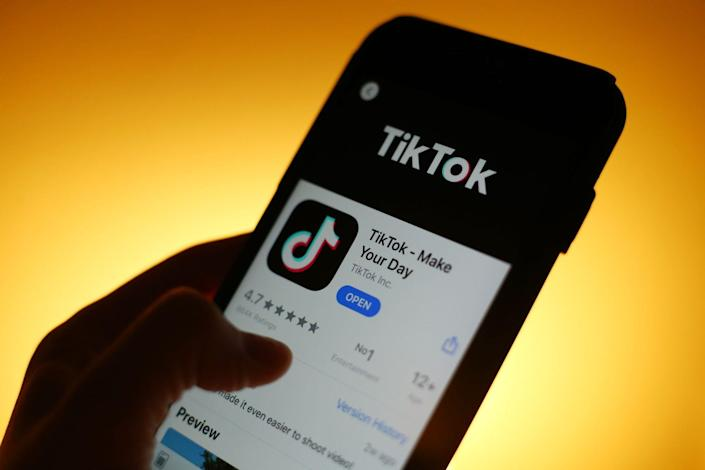 消息稱 TikTok 接近與甲骨文達(dá)成數(shù)據(jù)存儲(chǔ)協(xié)議