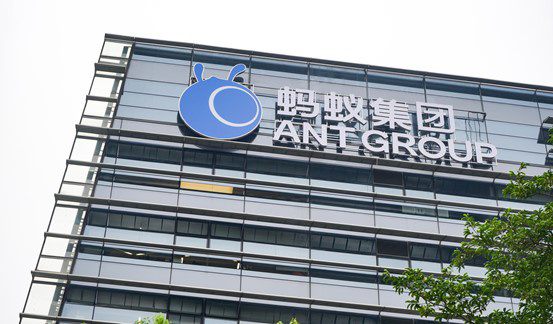 螞蟻集團(tuán)全面退出對(duì) 36 氪投資，徹底退出股東序列