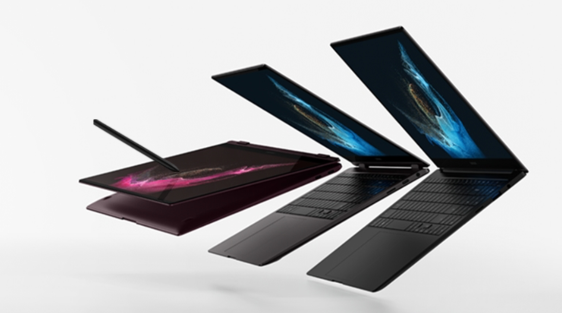三星 Galaxy Book2 Pro 360 港版開啟預(yù)定：搭載 12 代酷睿，約 9800 元起