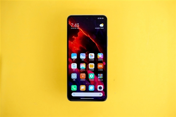Redmi K50 Pro三星2K直屏到底有多細膩？一整本萬字《論語》一屏看清