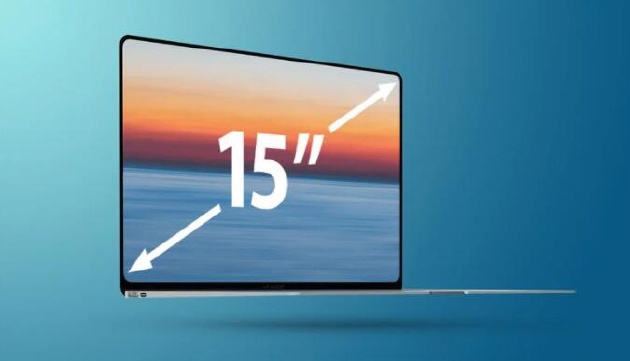 消息稱蘋果正在開發(fā) 15 英寸 MacBook Air，預計 2023 年問世