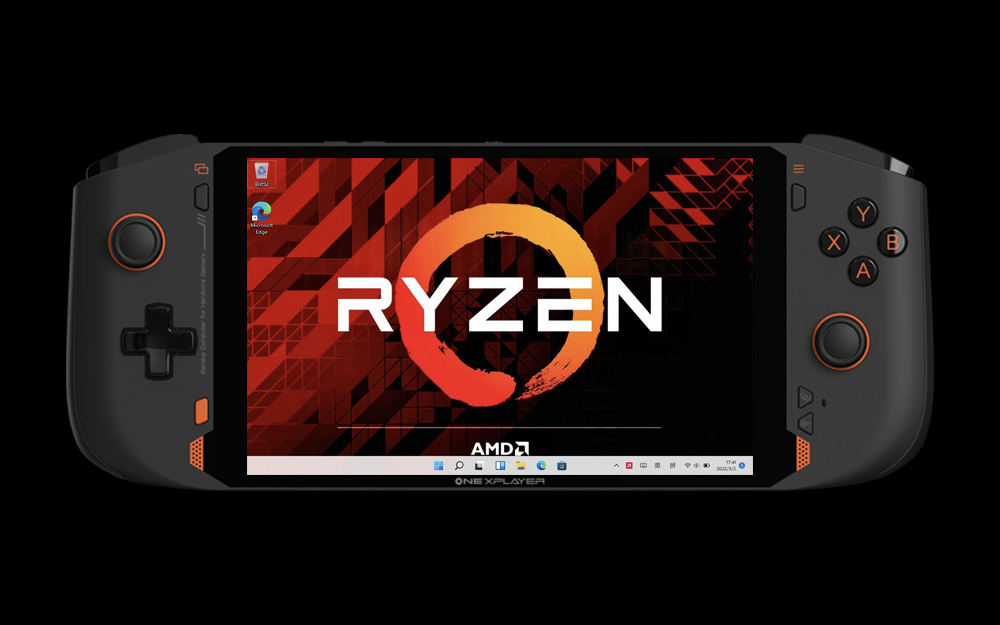 壹號本推出 OneXPlayer mini 銳龍版:搭載 R7 5800U,5699 元起